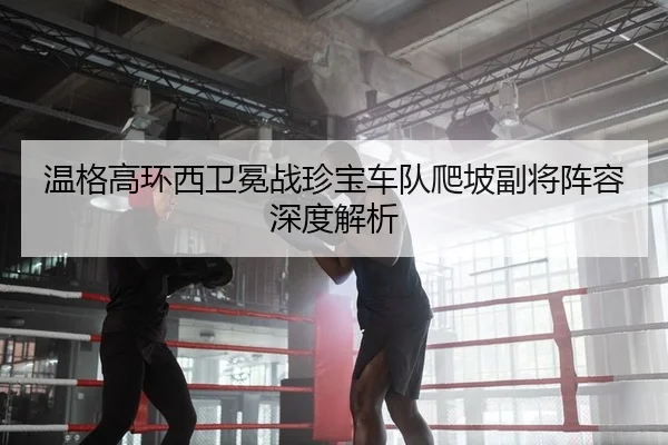 温格高环西卫冕战珍宝车队爬坡副将阵容深度解析
